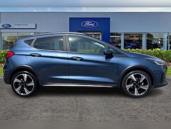 Used Ford Fiesta 2023 for sale - 79408188: Photo