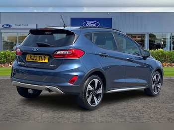 Used Ford Fiesta 2023 for sale - 79408188: Photo