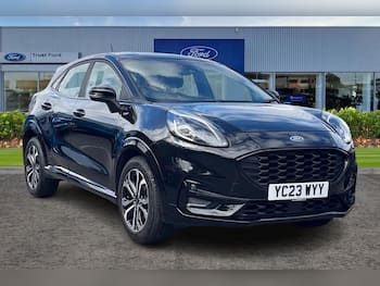 Used Ford Puma 2023 for sale - 79869124: Photo