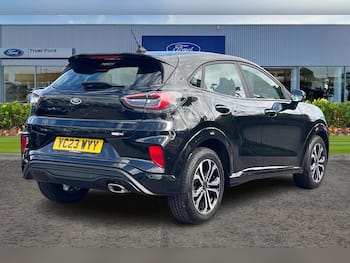 Used Ford Puma 2023 for sale - 79869124: Photo