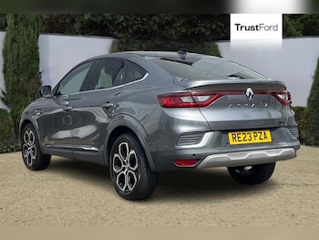 Used Renault Arkana 2023 for sale - 79208955: Photo