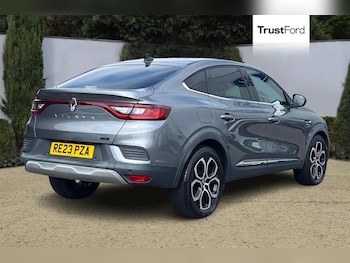 Used Renault Arkana 2023 for sale - 79208955: Photo