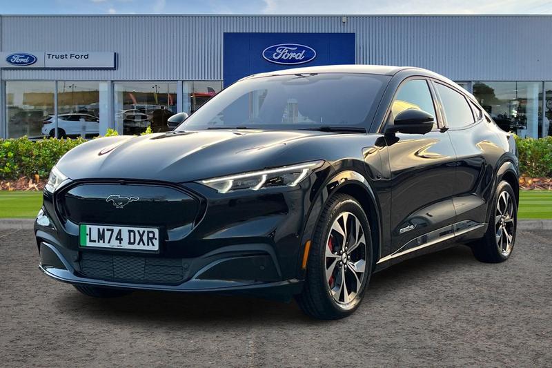 Used Ford Mustang Mach-E 2024 for sale - 76718961: Photo 5