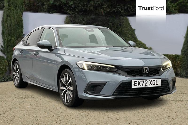 Used Honda Civic 2022 for sale - 77641499: Photo 1