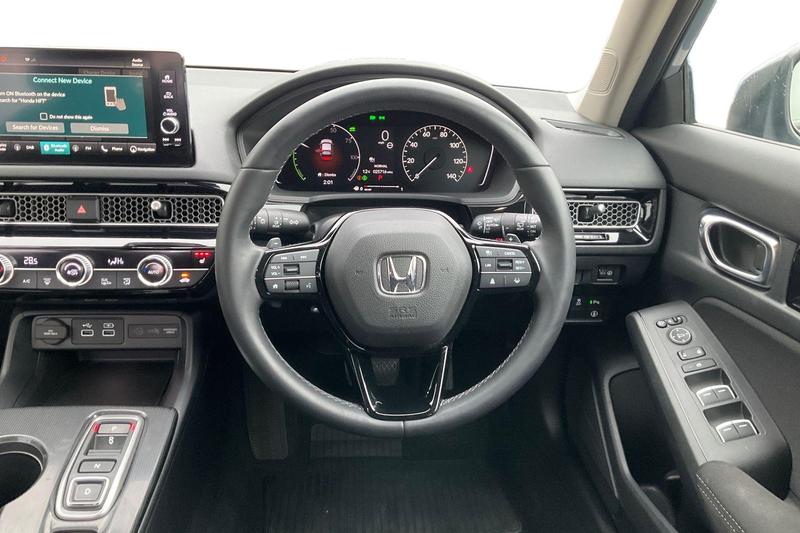 Used Honda Civic 2022 for sale - 77641499: Photo 11