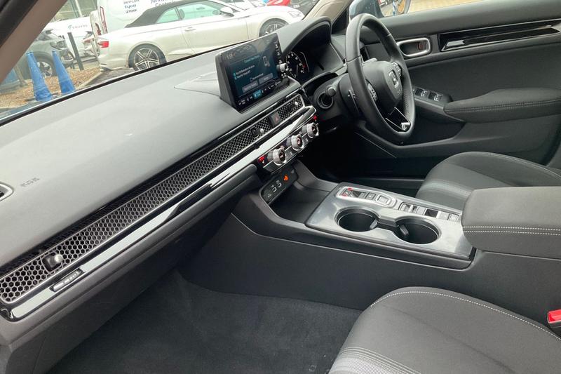 Used Honda Civic 2022 for sale - 77641499: Photo 18