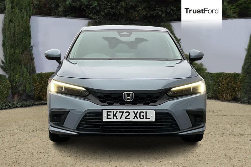 Used Honda Civic 2022 for sale - 77641499: Photo 6