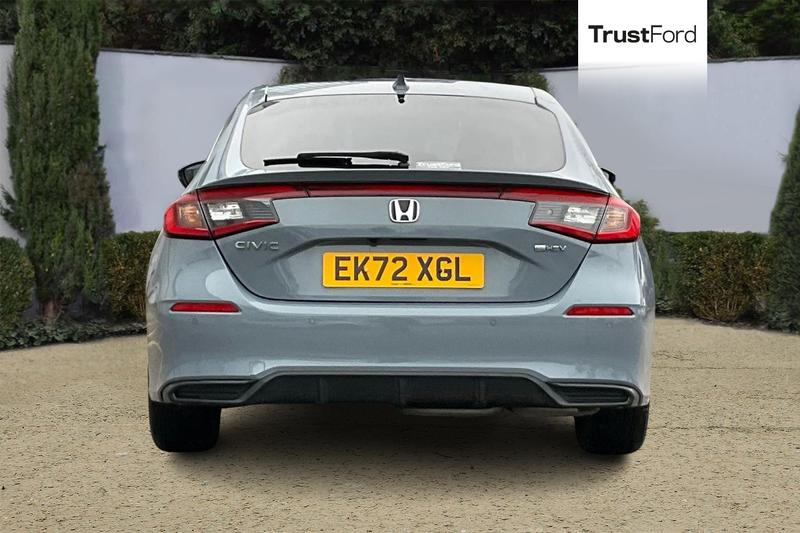 Used Honda Civic 2022 for sale - 77641499: Photo 7