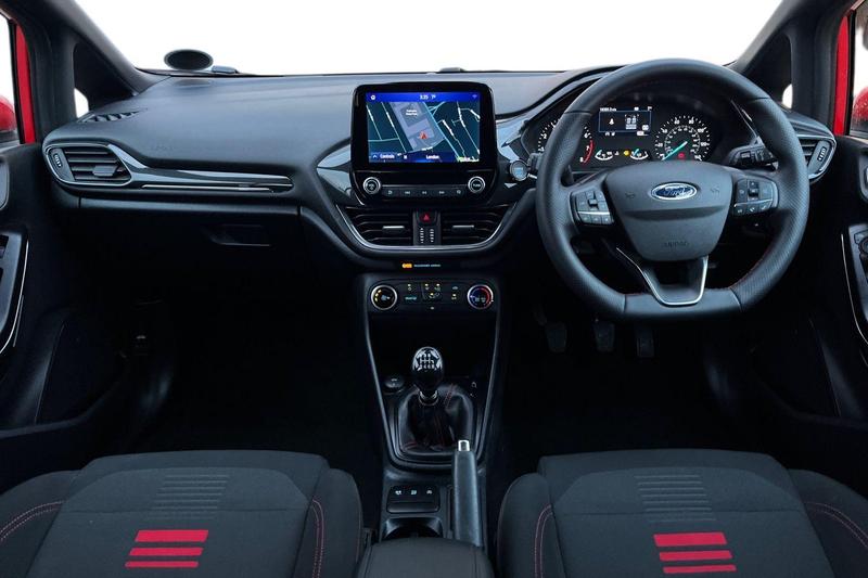 Used Ford Fiesta 2022 for sale - 77306963: Photo 10