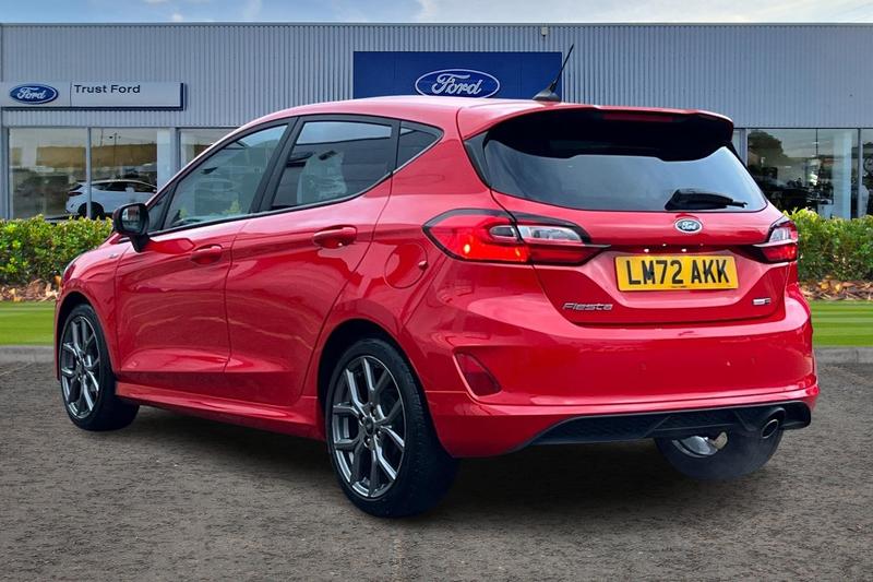 Used Ford Fiesta 2022 for sale - 77306963: Photo 2