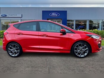 Used Ford Fiesta 2022 for sale - 77306963: Photo