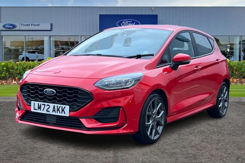 Used Ford Fiesta 2022 for sale - 77306963: Photo 5