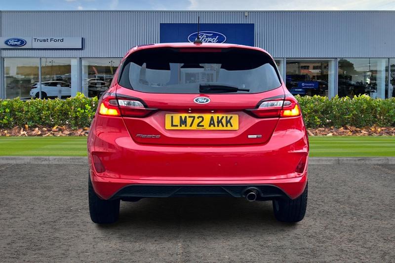 Used Ford Fiesta 2022 for sale - 77306963: Photo 7