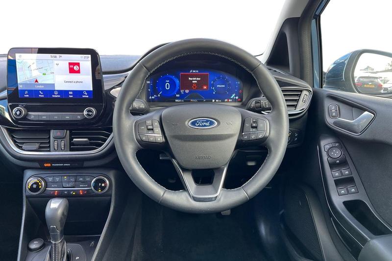 Used Ford Fiesta 2022 for sale - 77225783: Photo 11