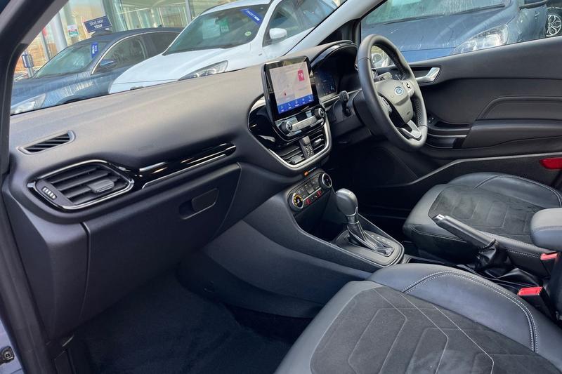 Used Ford Fiesta 2022 for sale - 77225783: Photo 18