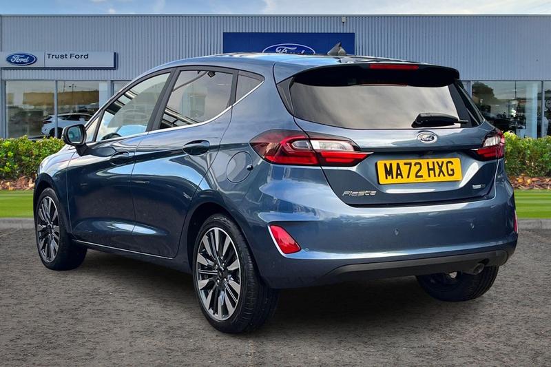 Used Ford Fiesta 2022 for sale - 77225783: Photo 2