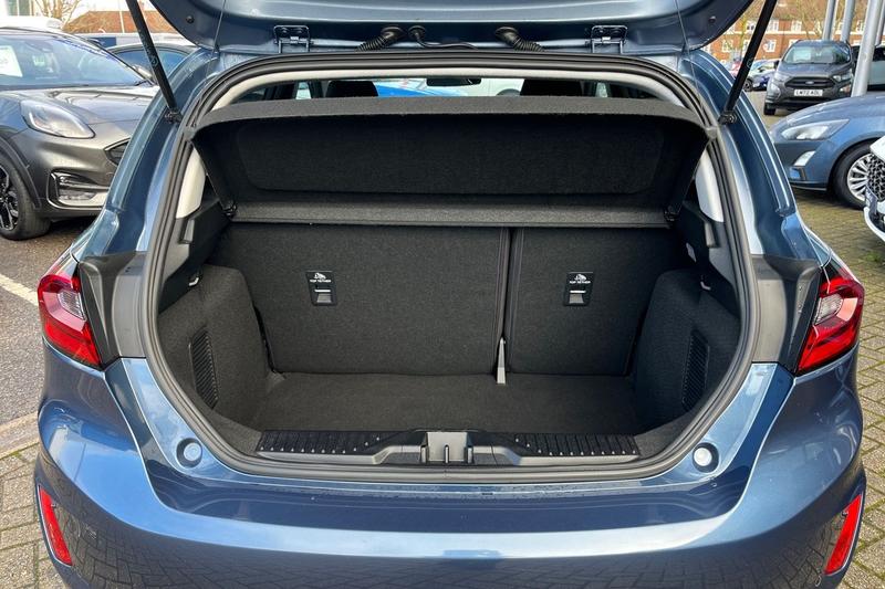 Used Ford Fiesta 2022 for sale - 77225783: Photo 21