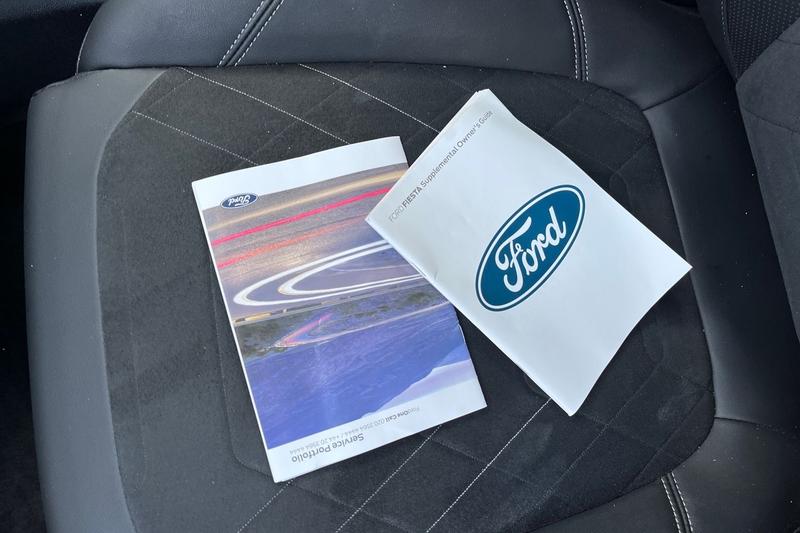 Used Ford Fiesta 2022 for sale - 77225783: Photo 22