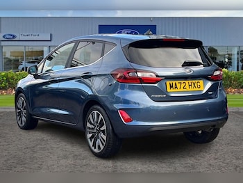 Used Ford Fiesta 2022 for sale - 77225783: Photo