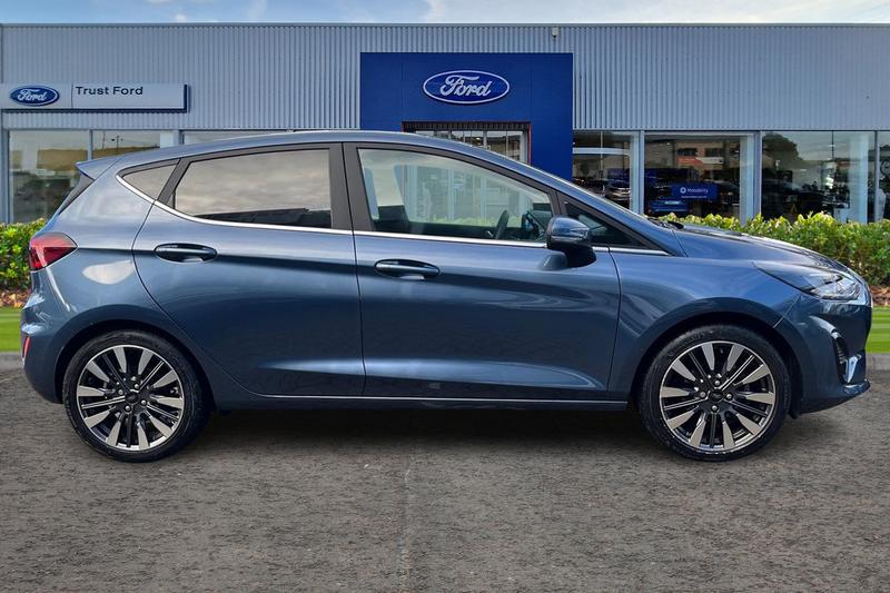 Used Ford Fiesta 2022 for sale - 77225783: Photo 3