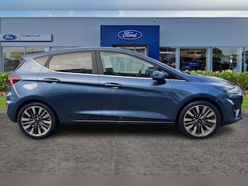 Used Ford Fiesta 2022 for sale - 77225783: Photo