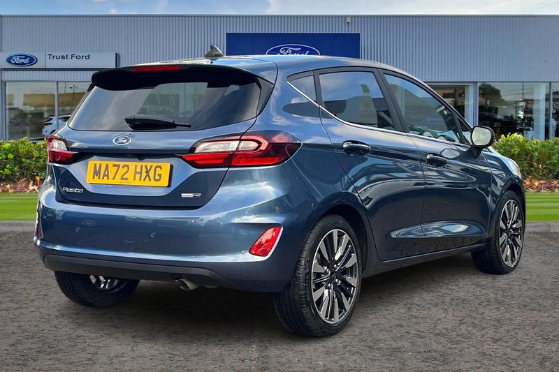 Used Ford Fiesta 2022 for sale - 77225783: Photo 4