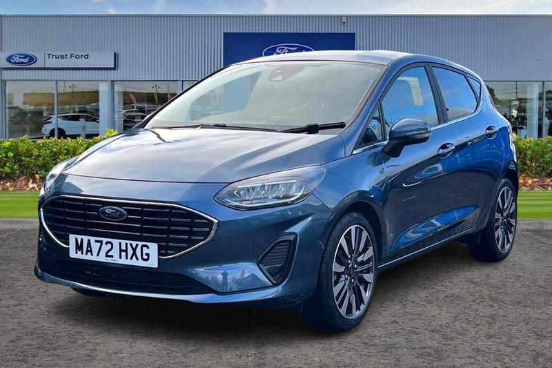 Used Ford Fiesta 2022 for sale - 77225783: Photo 5