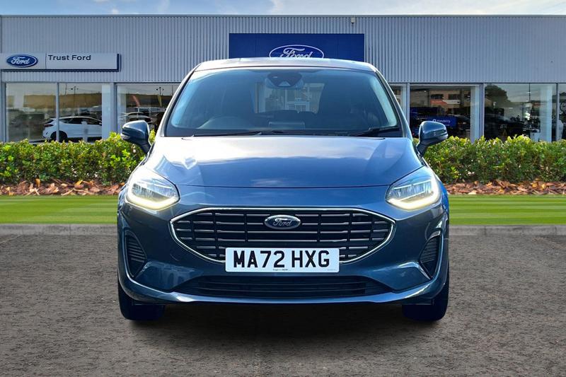 Used Ford Fiesta 2022 for sale - 77225783: Photo 6