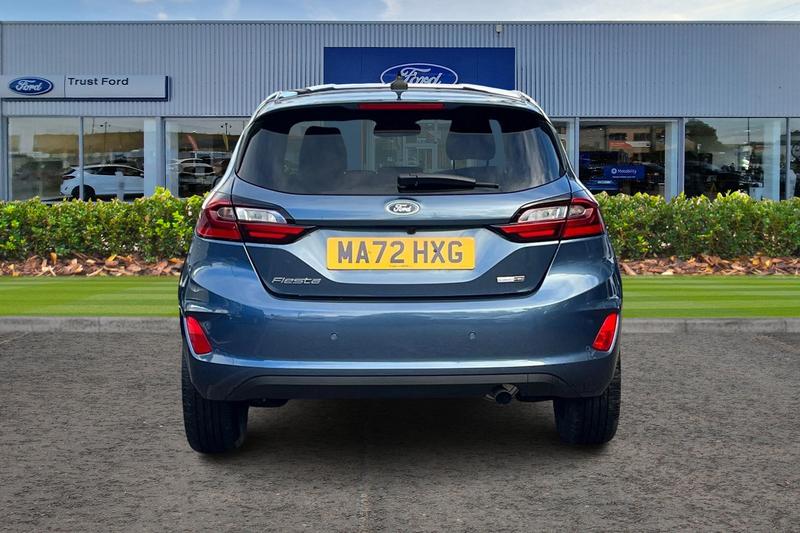 Used Ford Fiesta 2022 for sale - 77225783: Photo 7