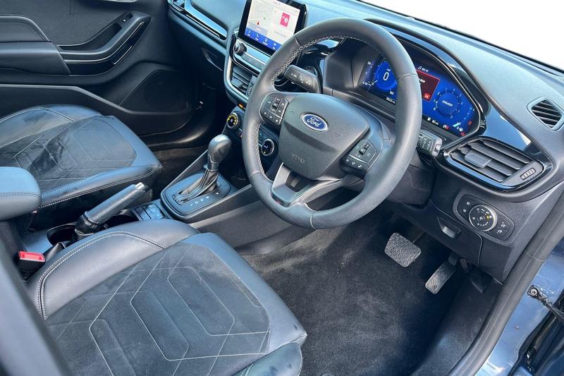 Used Ford Fiesta 2022 for sale - 77225783: Photo 9