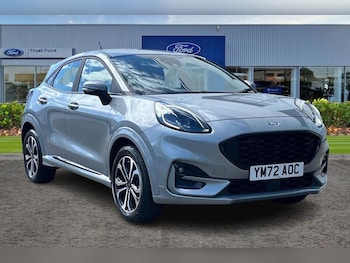 Used Ford Puma undefined for sale - 78867875: Photo