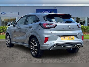 Used Ford Puma undefined for sale - 78867875: Photo