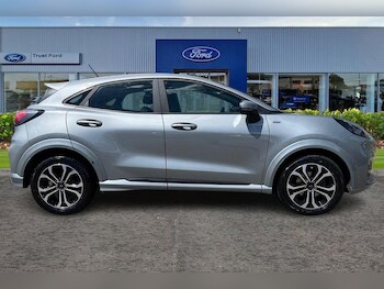 Used Ford Puma undefined for sale - 78867875: Photo