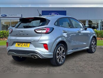 Used Ford Puma undefined for sale - 78867875: Photo