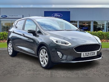 Used Ford Fiesta 2021 for sale - 75761040: Photo