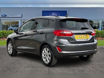 Used Ford Fiesta 2021 for sale - 75761040: Photo