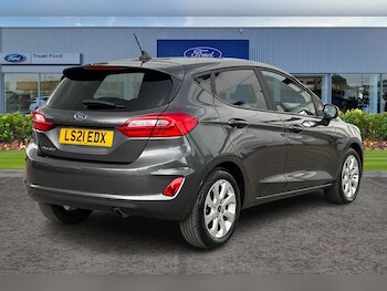 Used Ford Fiesta 2021 for sale - 75761040: Photo