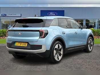 Used Ford Explorer undefined for sale - 78653260: Photo
