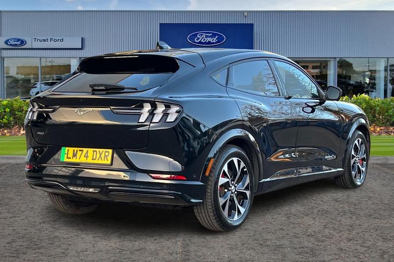 Used Ford Mustang Mach-E 2024 for sale - 76669158: Photo 4