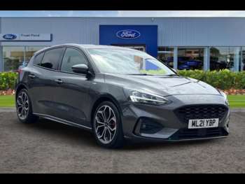 Used Ford Focus 2021 for sale - 75361431: Photo