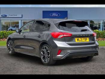 Used Ford Focus 2021 for sale - 75361431: Photo