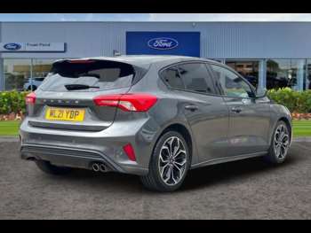 Used Ford Focus 2021 for sale - 75361431: Photo