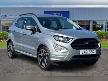 Used Ford Ecosport 2021 for sale - 78153065: Photo