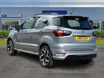 Used Ford Ecosport 2021 for sale - 78153065: Photo