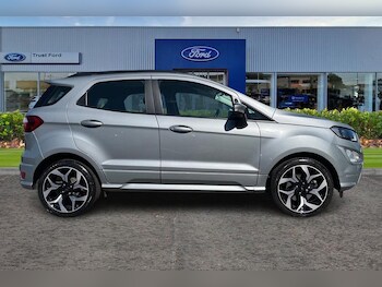 Used Ford Ecosport 2021 for sale - 78153065: Photo