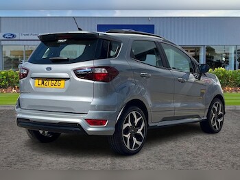 Used Ford Ecosport 2021 for sale - 78153065: Photo