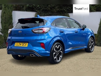Used Ford Puma 2024 for sale - 78486780: Photo