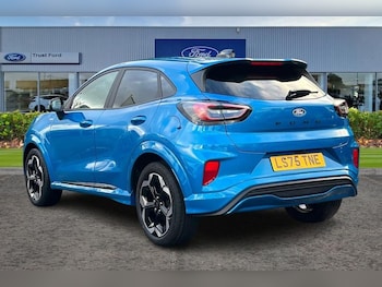 Used Ford Puma 2025 for sale - 77582061: Photo