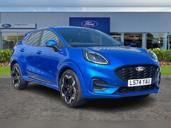 Used Ford Puma 2024 for sale - 79232485: Photo