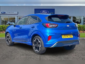 Used Ford Puma 2024 for sale - 79232485: Photo
